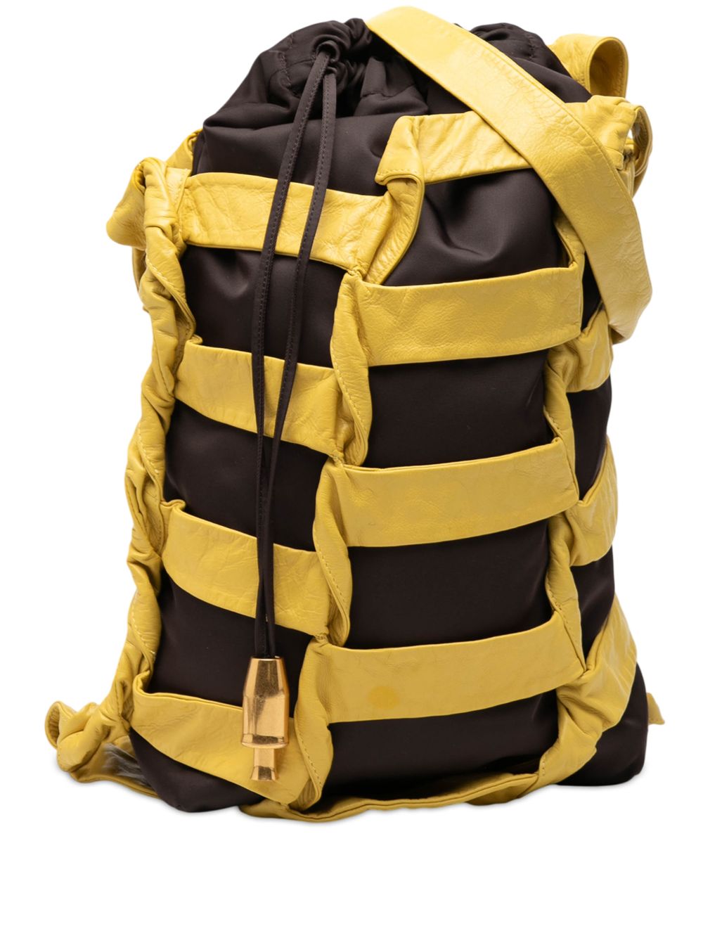 2012-2026 Nylon BV Tape bucket bag