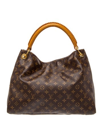 LV Monogram Artsy MM