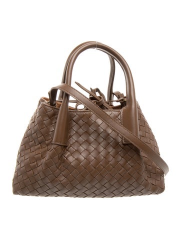 Bottega Veneta Intrecciato Intrecciato Pinacoteca Small