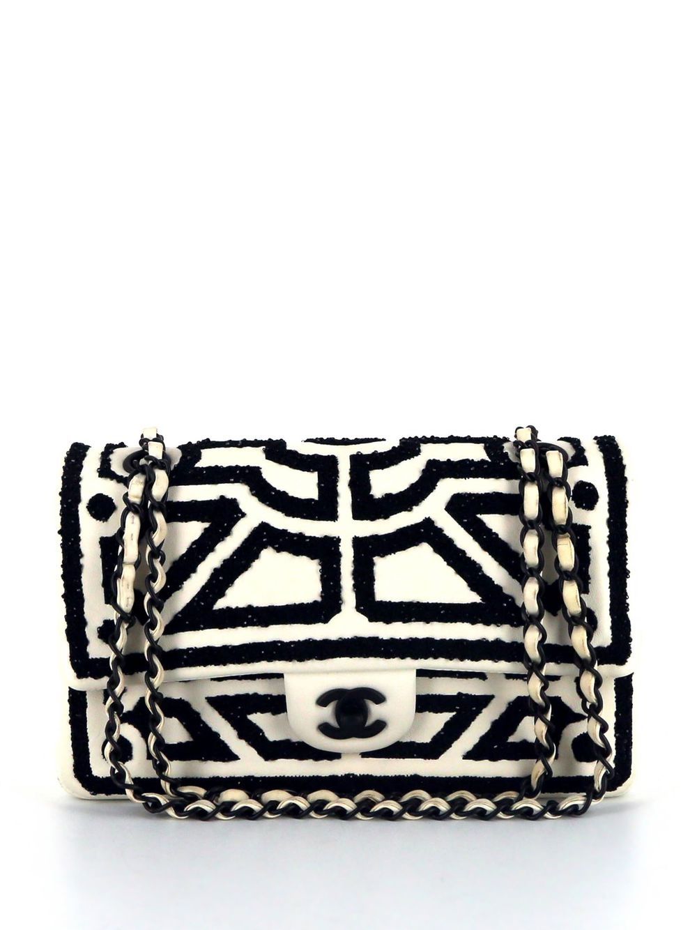 2011 Timeless Classic Flap shoulder bag