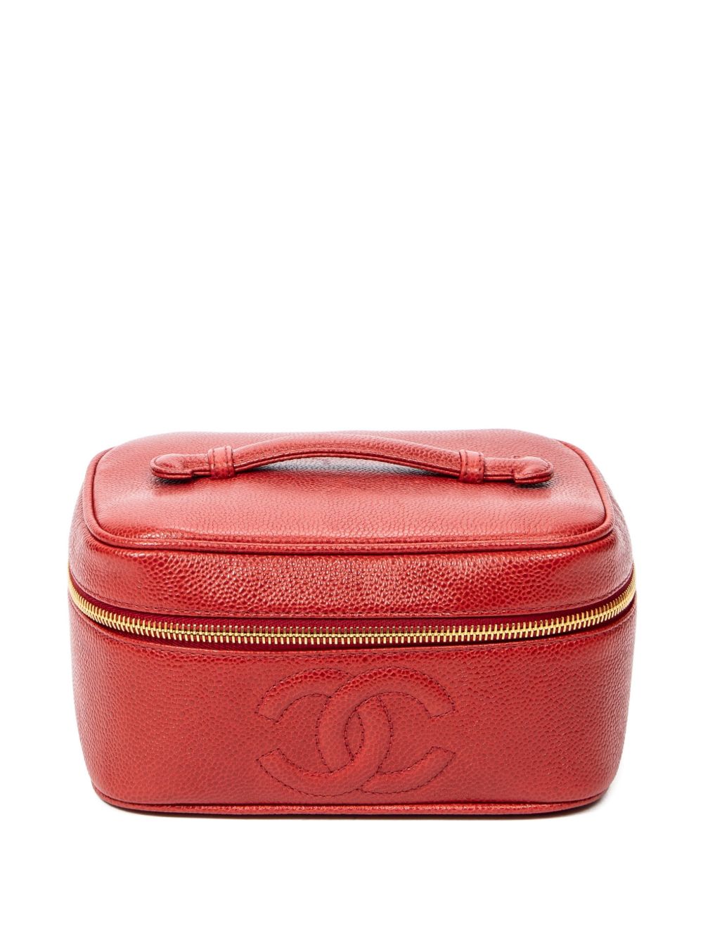 1996-1997 CC vanity bag