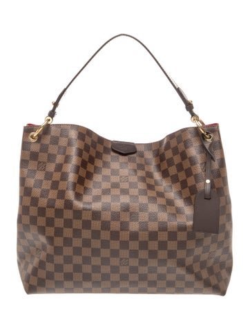 Louis Vuitton Damier Ebene Graceful MM
