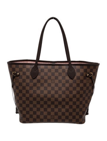 Damier Ebene Neverfull MM