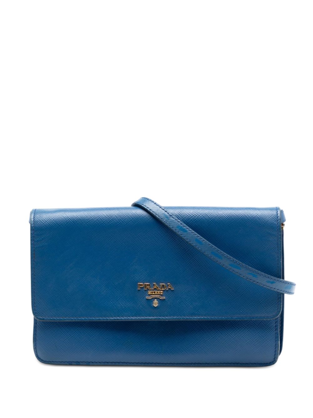 2013-2026 Saffiano Wallet on Strap crossbody bag
