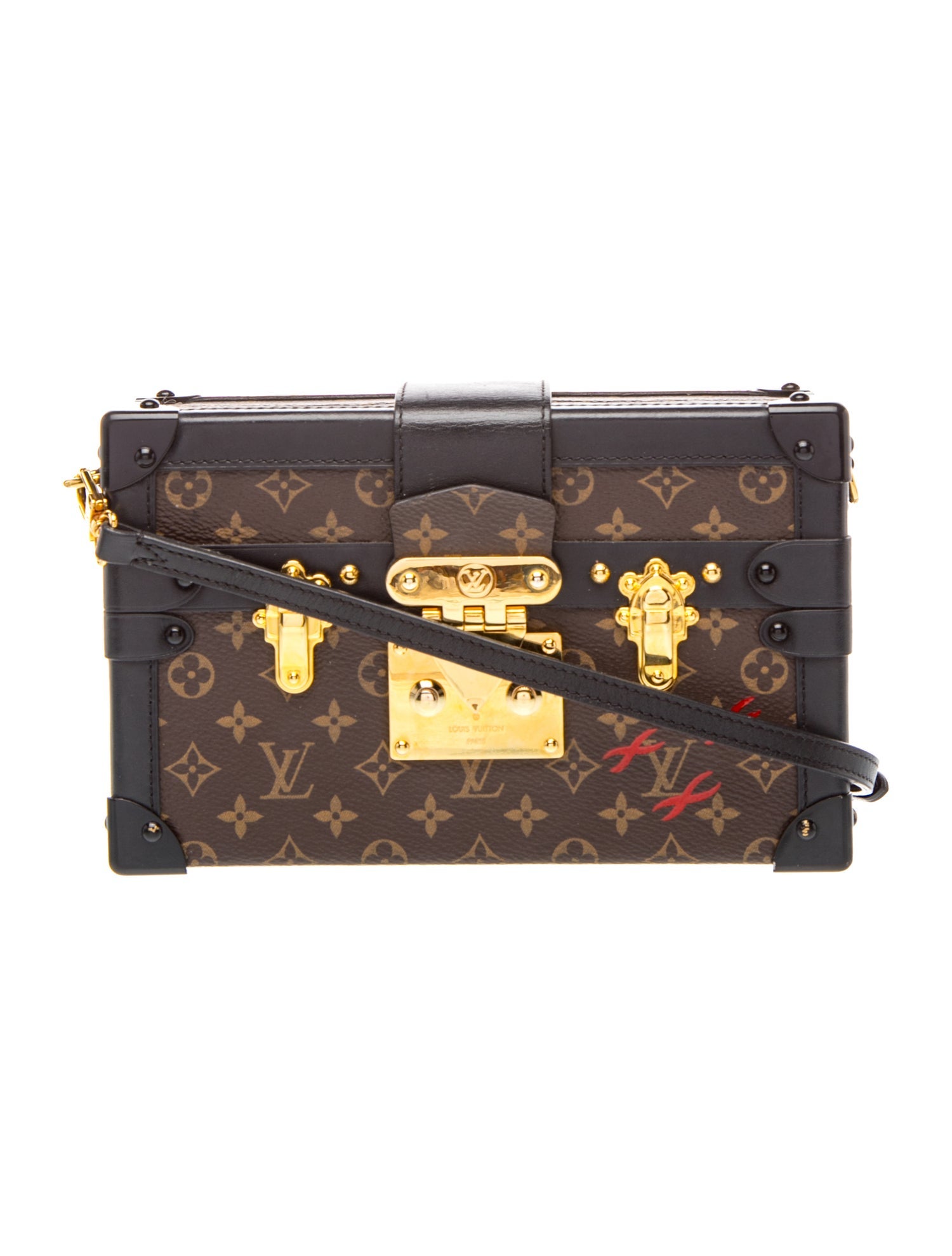 Monogram Petite Malle Petite