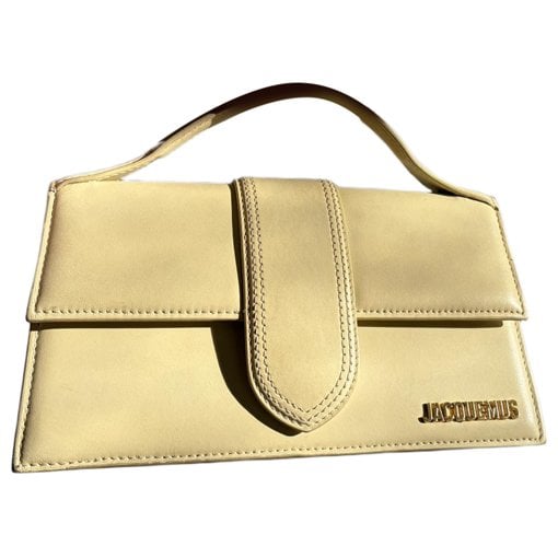 Jacquemus Leather clutch bag