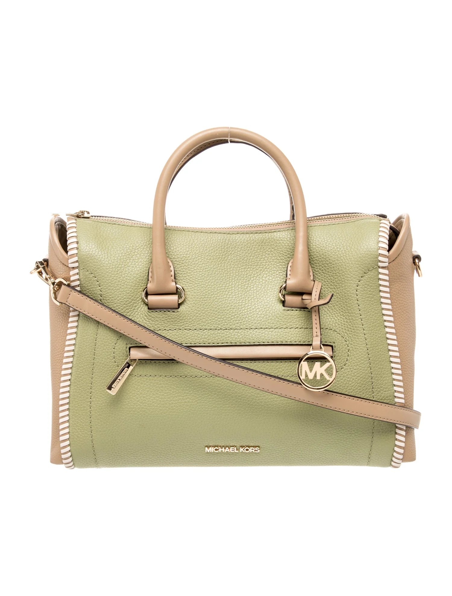 Michael Kors Leather Shoulder Bag