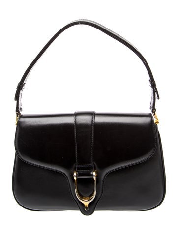 Interlocking G Shoulder Bag Vintage