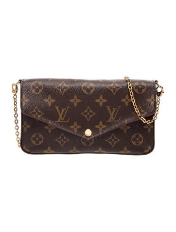 LV Monogram Pochette Félicie