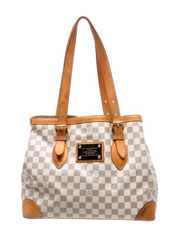 Damier Azur Hampstead MM