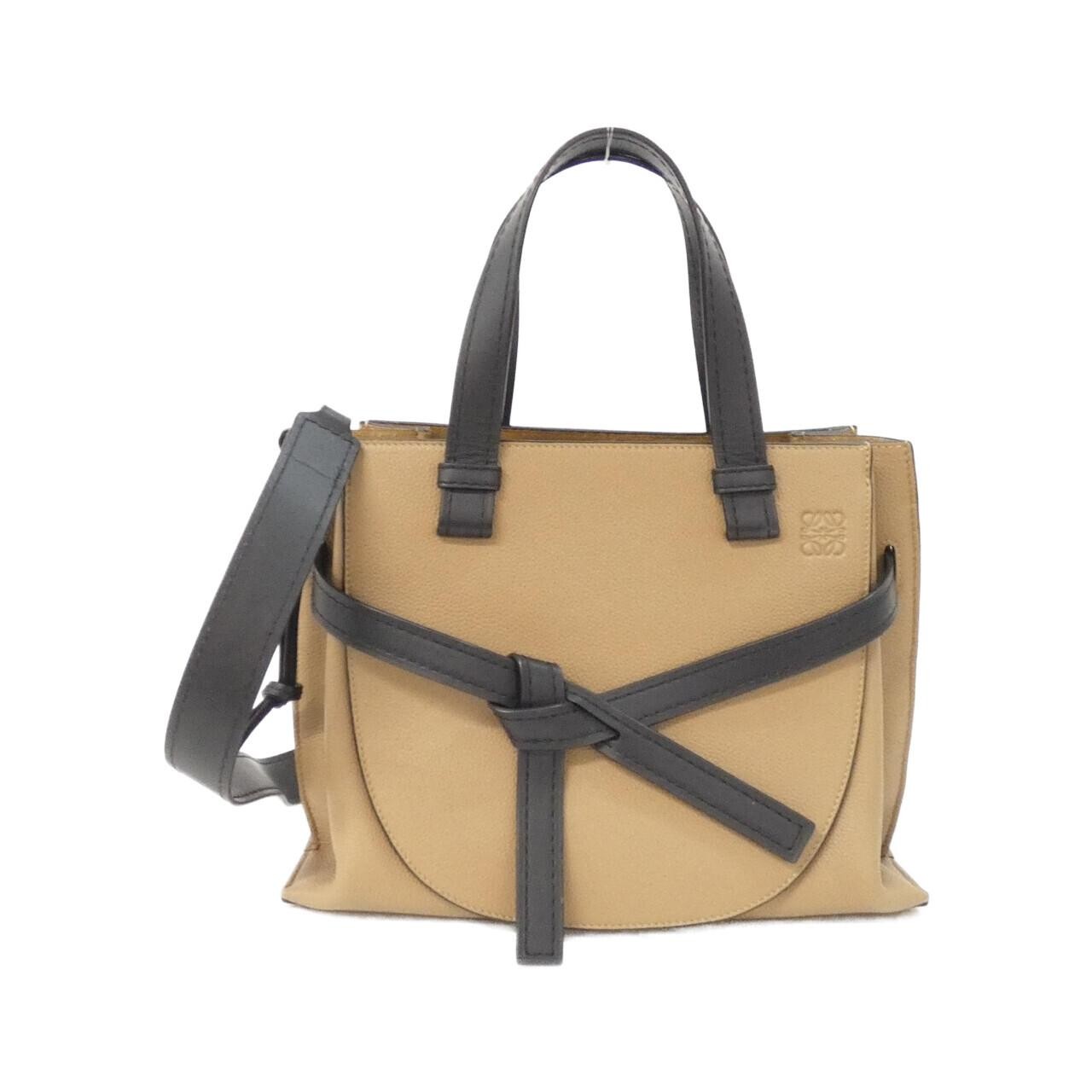 Loewe Loewe Gate Top Handle Small 321 12 U61 Bag