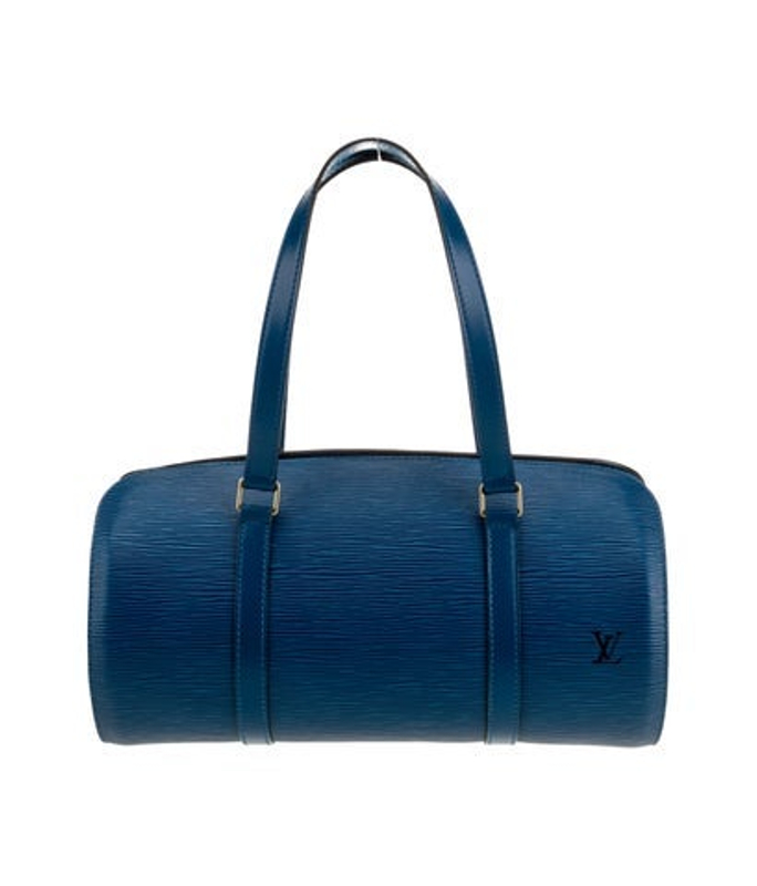 Louis Vuitton Vuitton Epi Leather Soufflot
