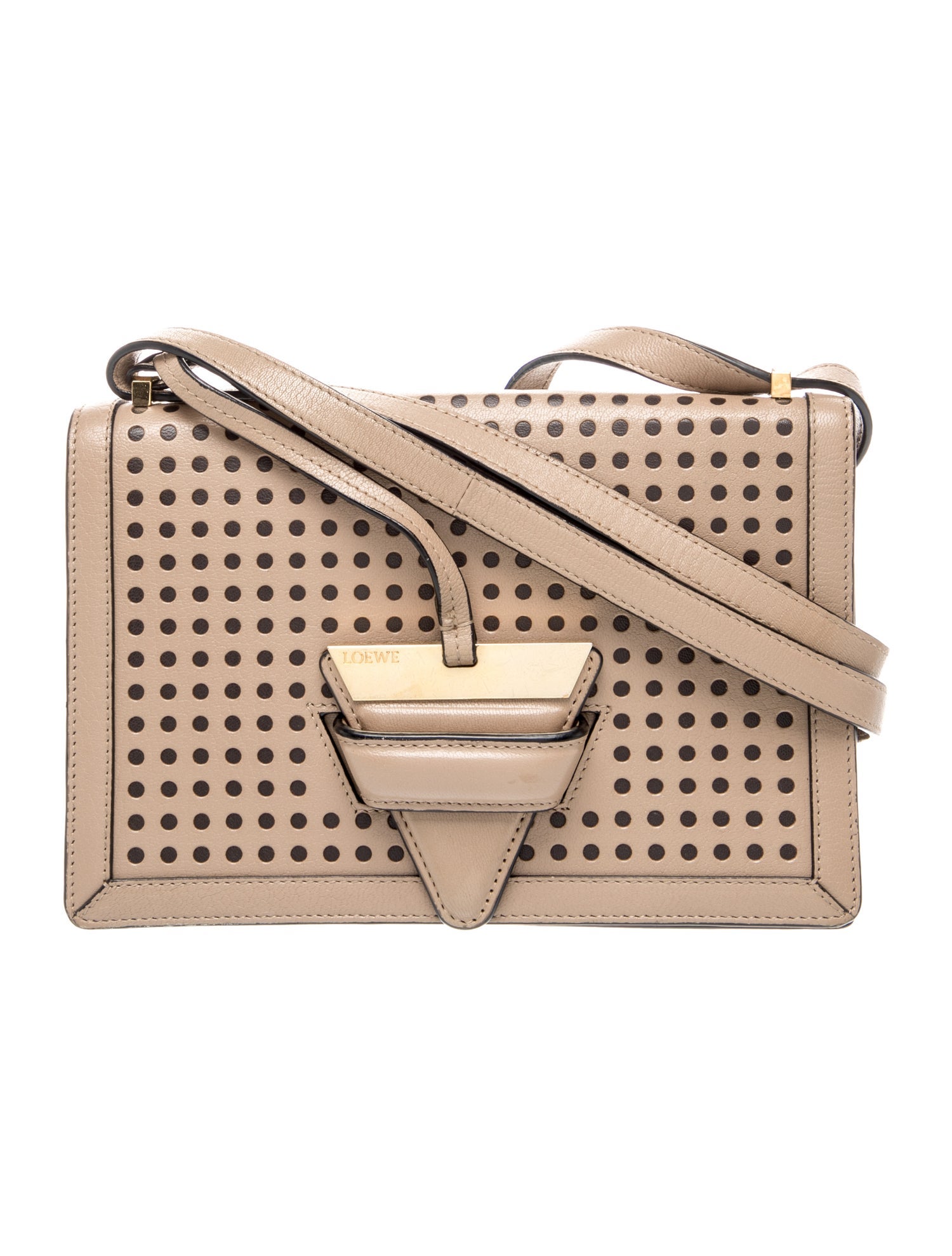 Leather Barcelona Medium