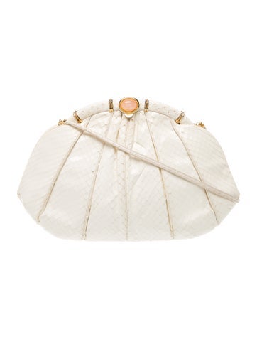 Leather Shoulder Bag Vintage