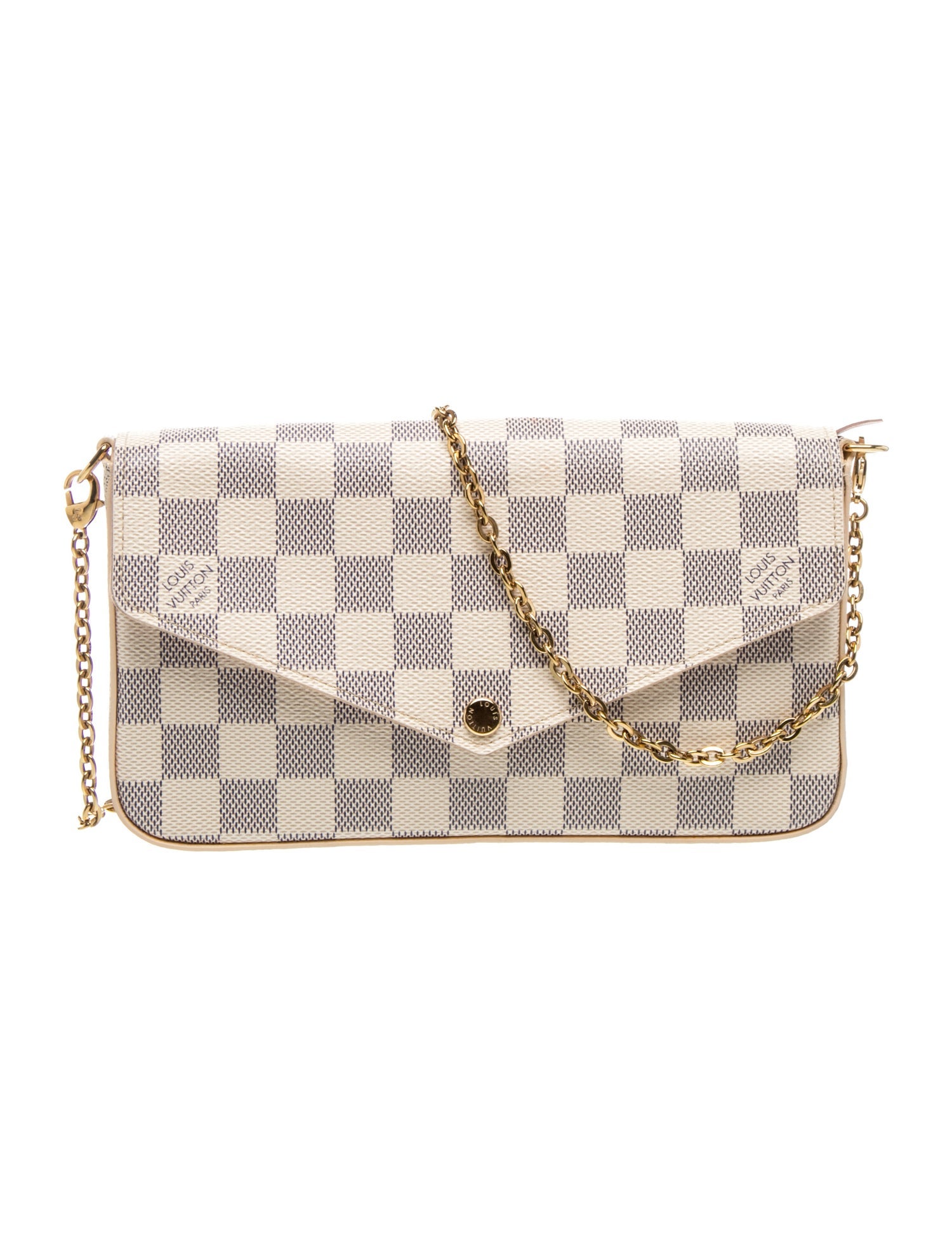 Damier Azur Pochette Félicie