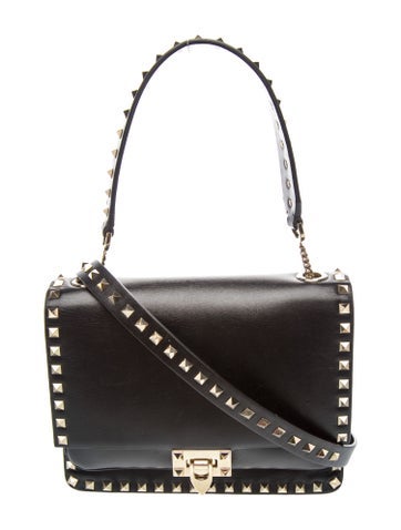 Rockstud Shoulder Bag