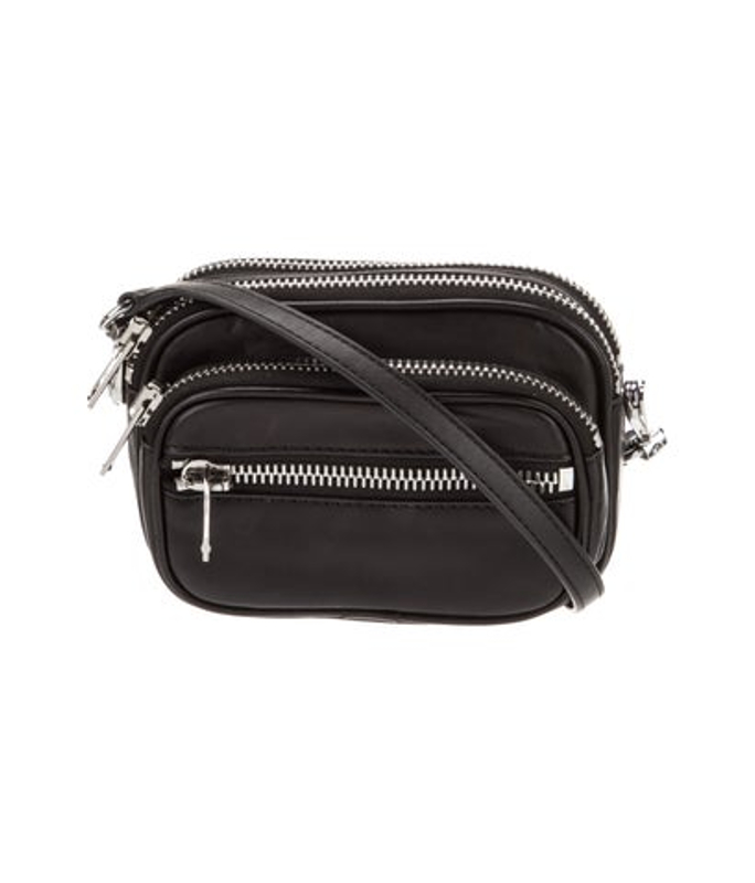 Alexander Wang Wang Leather Shoulder Bag