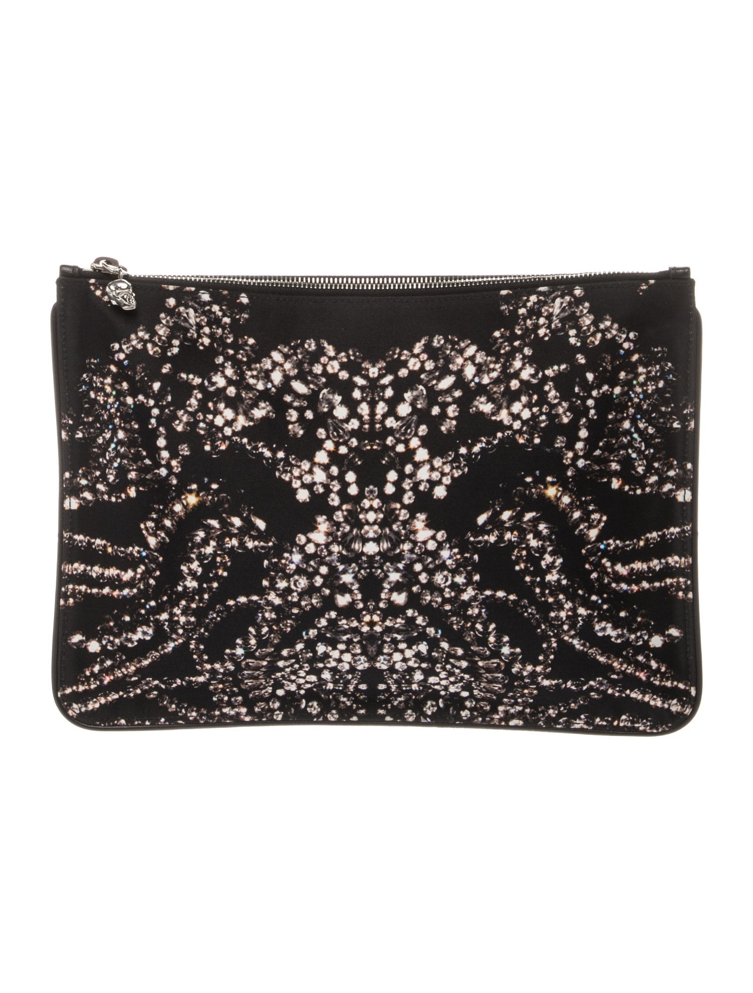 Satin Clutch