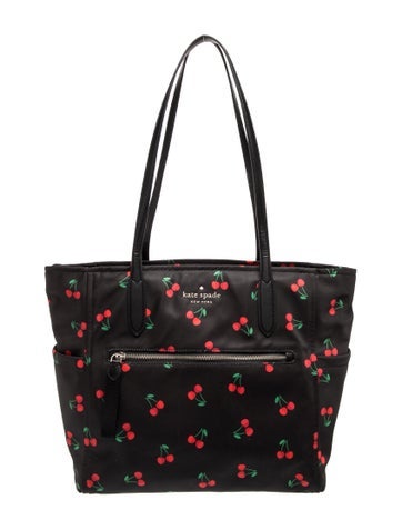 Nylon Tote