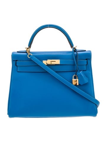 Hermes Evercolor Kelly II Retourne 32