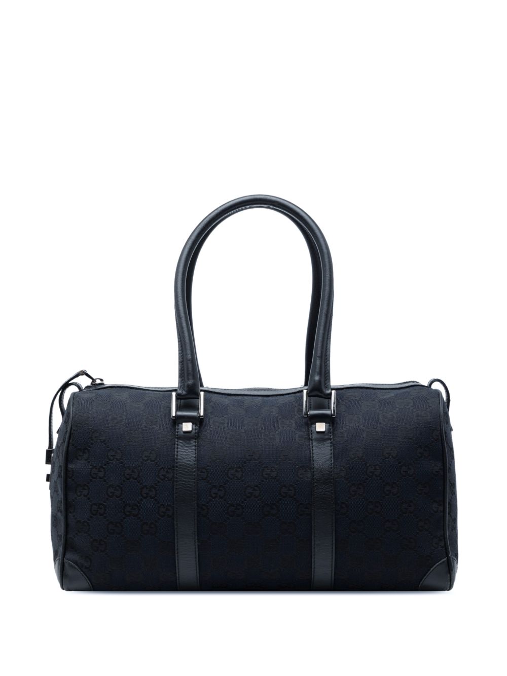 2000-2015 GG Canvas boston bag