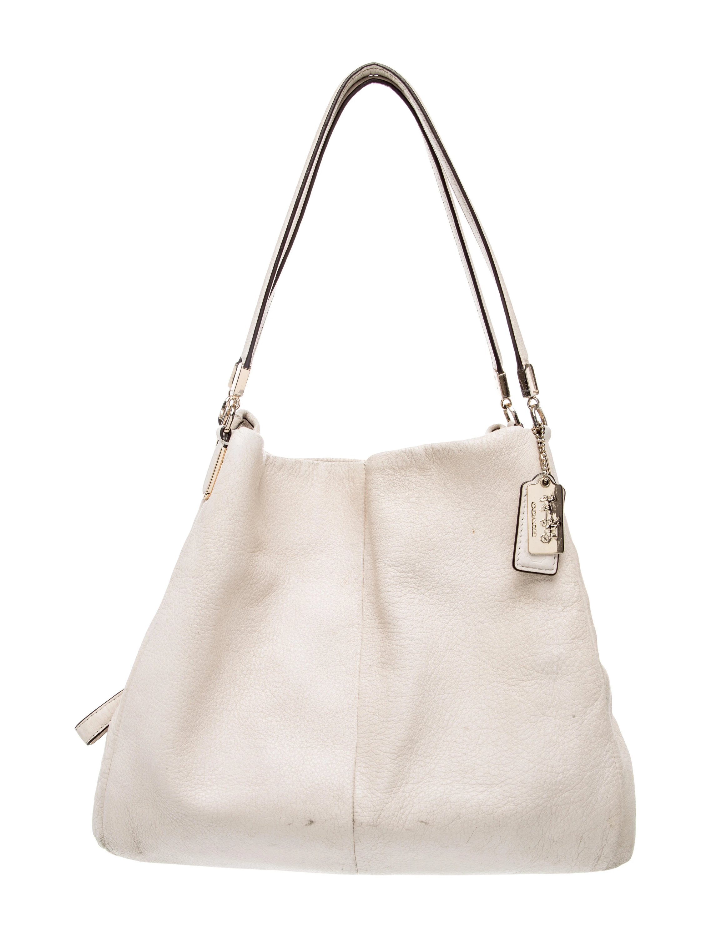 Leather Hobo