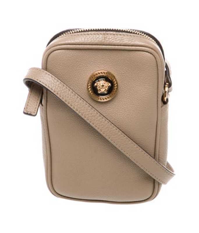 Versace Medusa Crossbody Bag