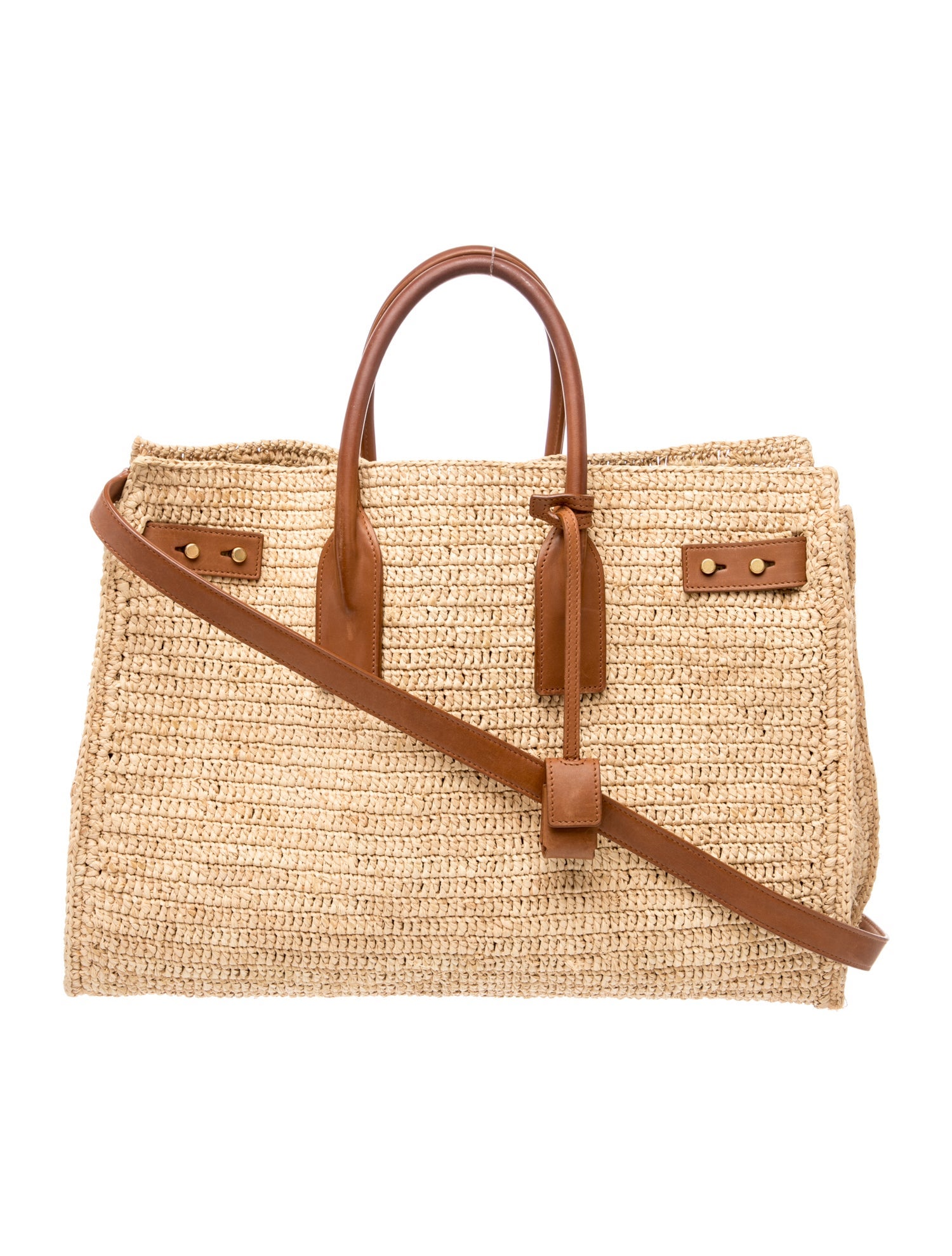 Raffia Sac De Jour 2023