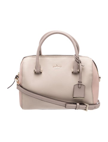 Kate Spade Saffiano Leather Top Handle Bag