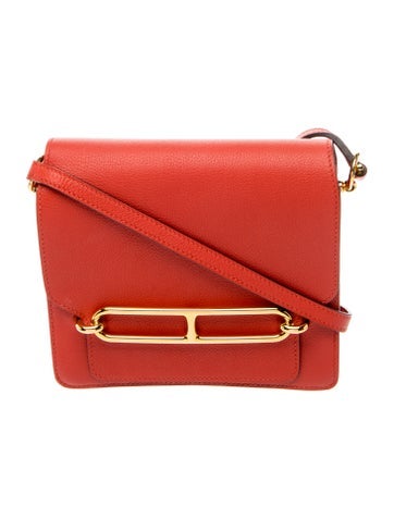 Hermes Evercolor Mini Sac Roulis 18