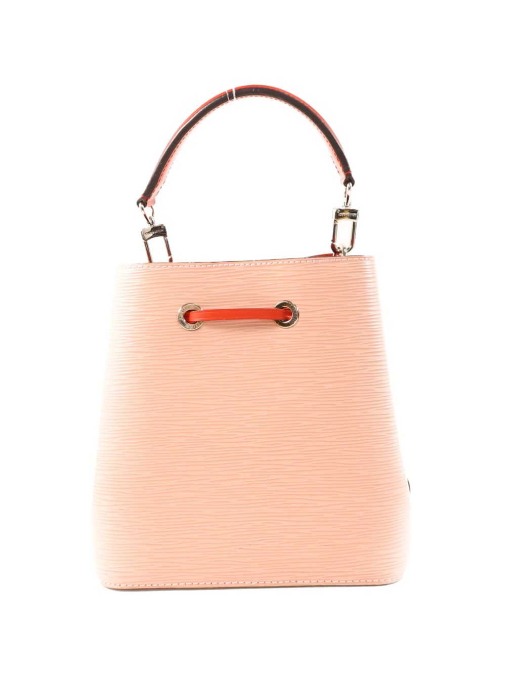 BB Neo Noe Epi-leather bucket bag
