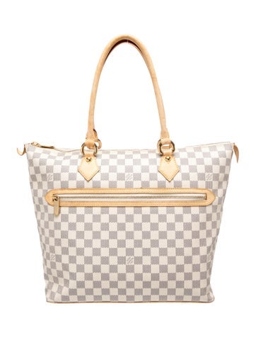 Damier Azur Saleya GM