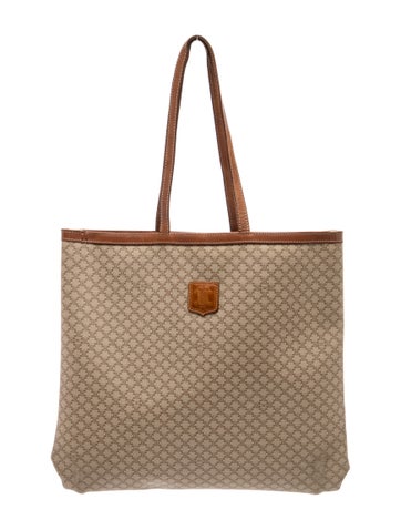 Macadam Tote Bag