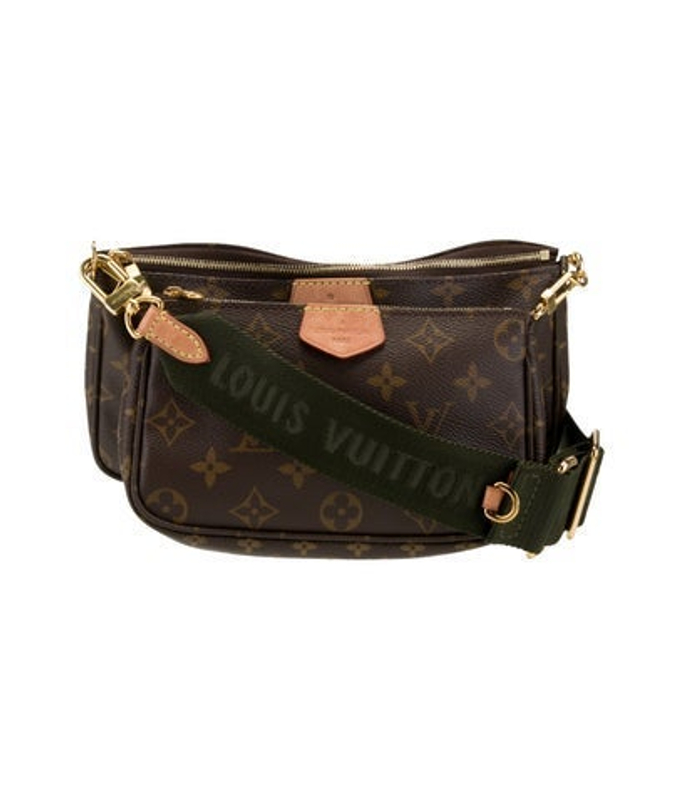 Louis Vuitton Vuitton Lv Monogram Clutch