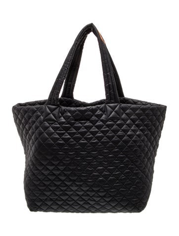 Quilted Tote
