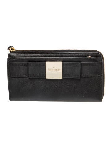 Leather Clutch