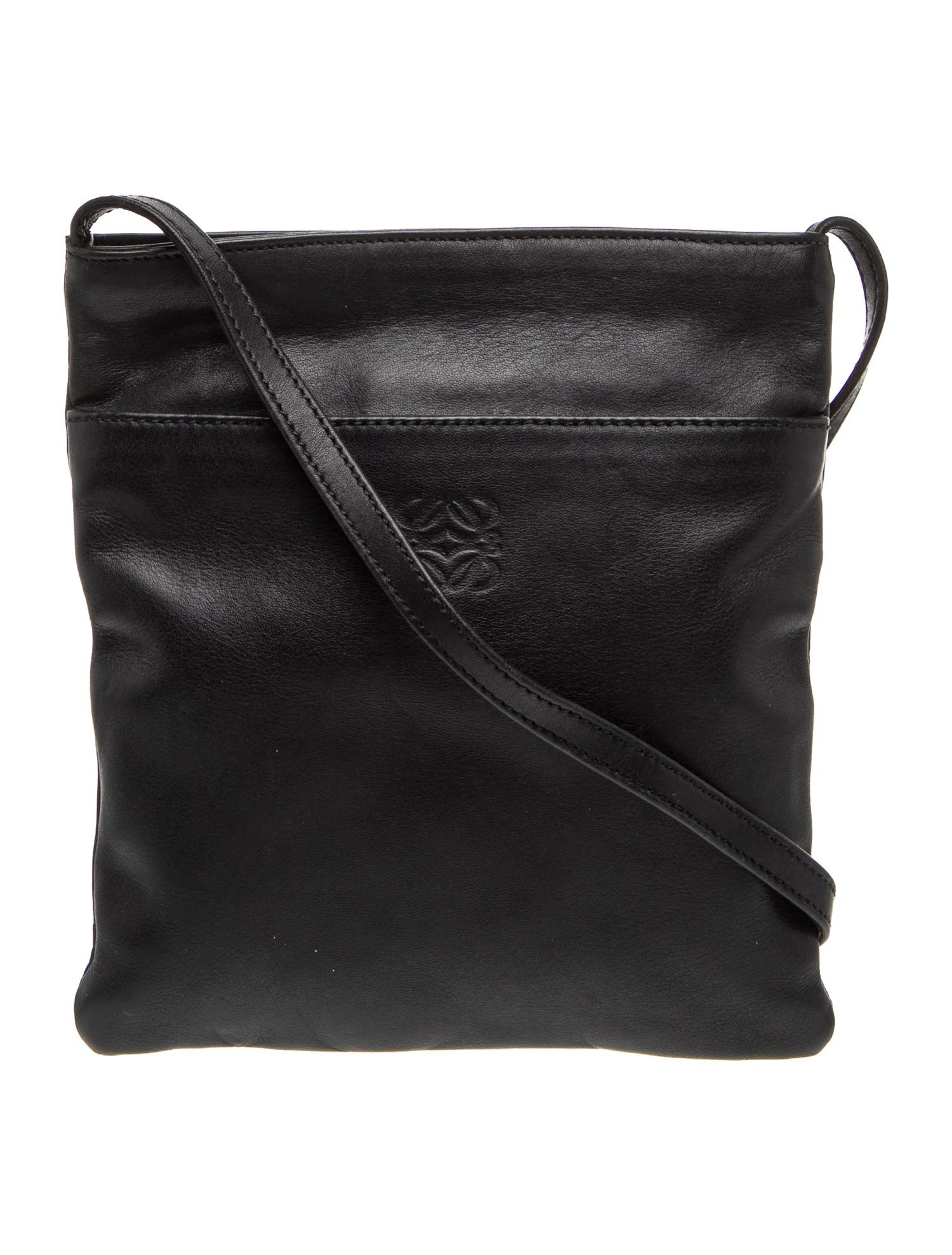 Leather Crossbody Bag Vintage