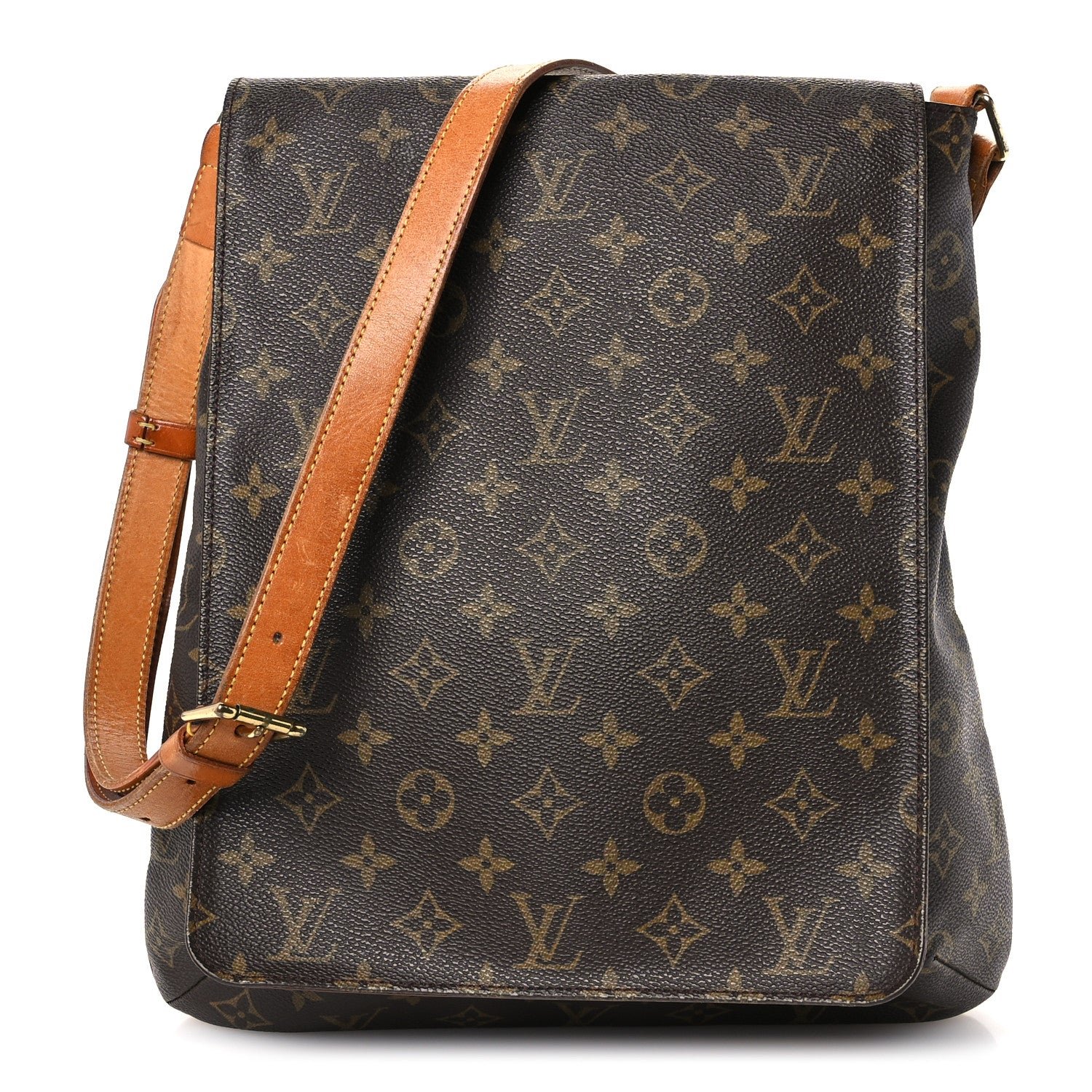 Louis Vuitton Monogram Musette GM