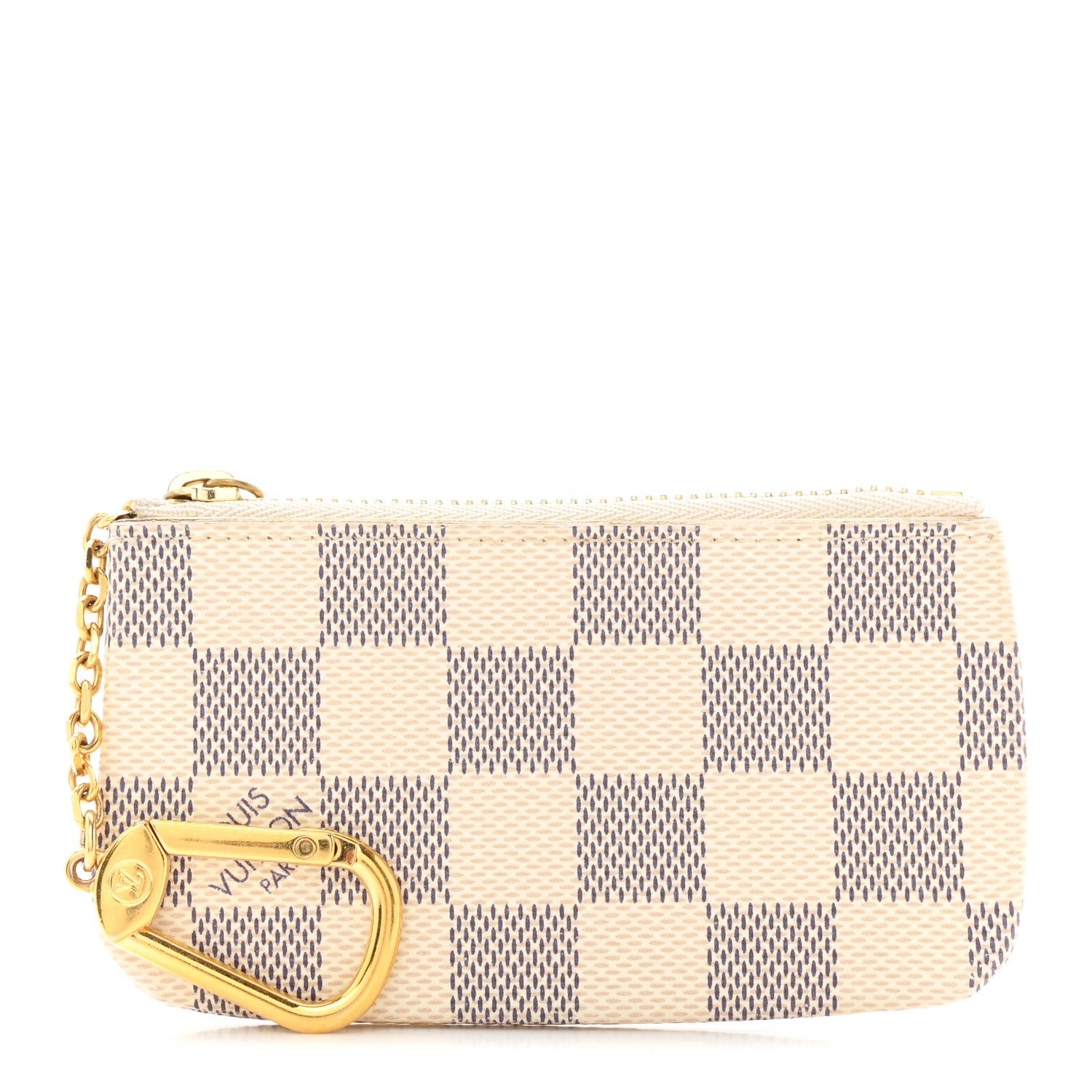 Louis Vuitton Damier Azur Key Pouch