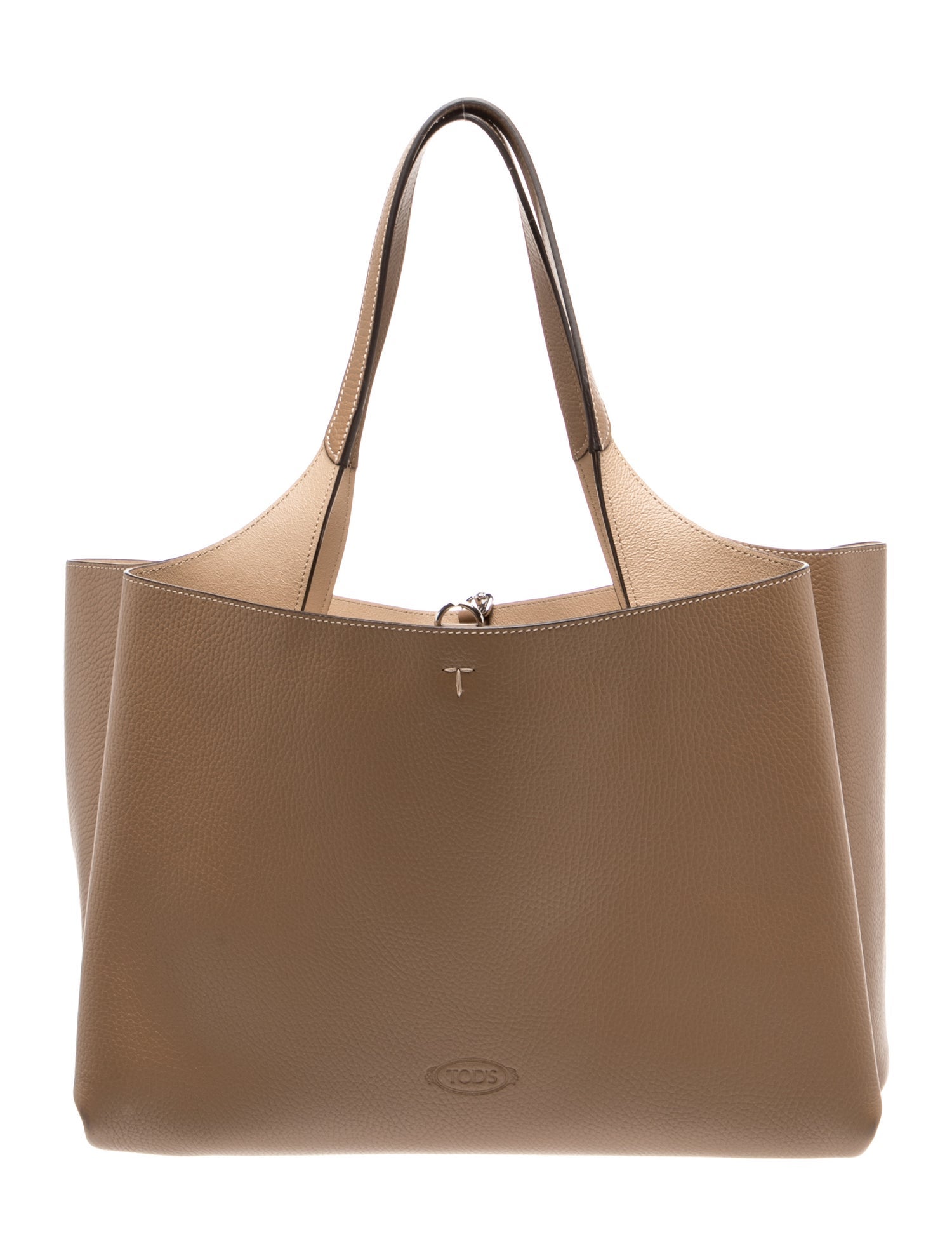 Leather Tote Mini