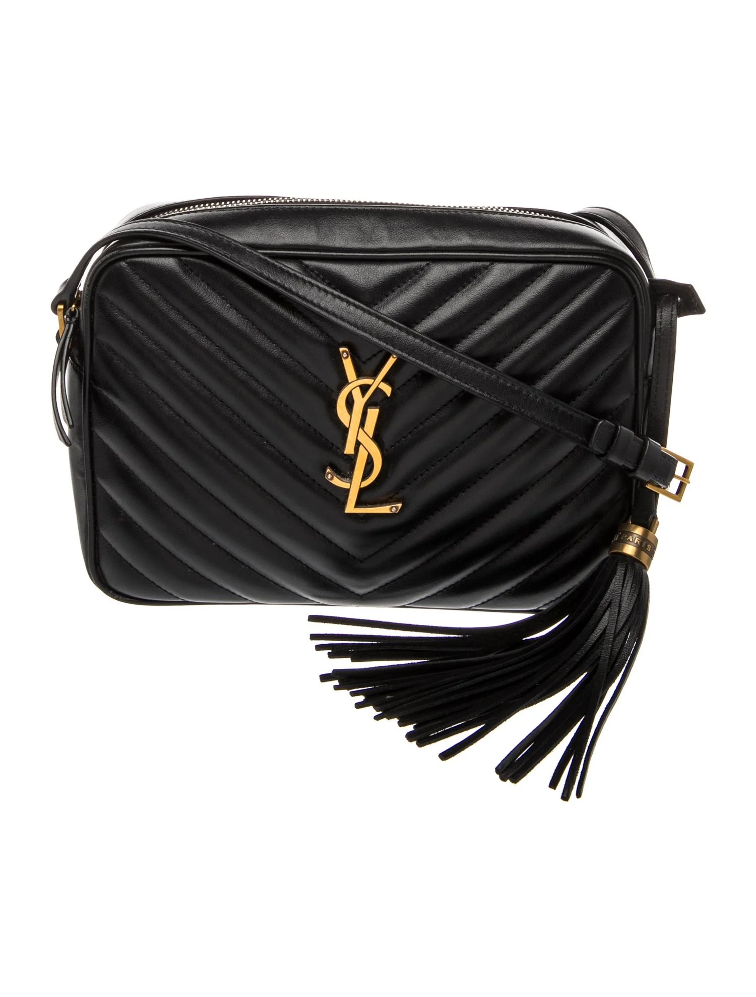 Leather Lou Camera Medium