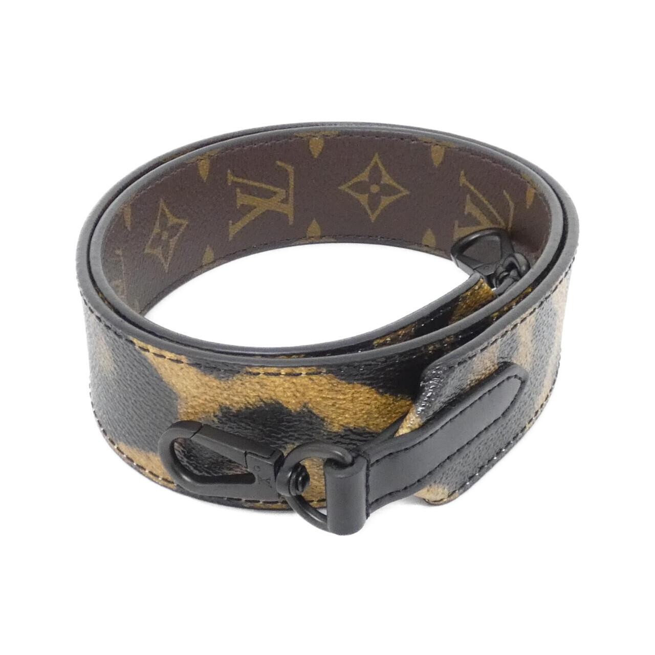 Louis Vuitton Monogram Shoulder Strap J02290 Strap