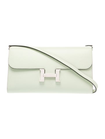 Hermes 2023 Epsom Constance Long to Go Wallet