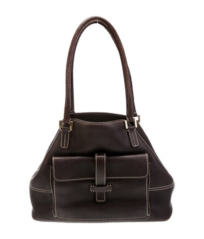 Loro Piana Piana Calf Leather Globe