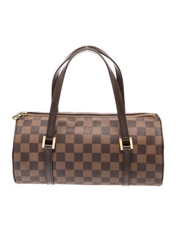 Damier Ebene Papillon 26 Vintage
