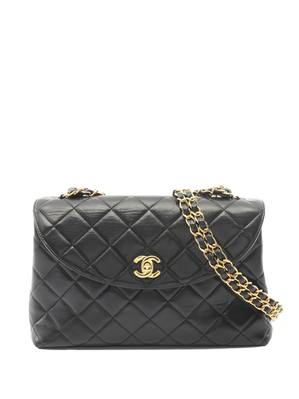 1994-1996 Matelassé leather shoulder bag