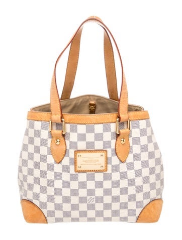 Damier Azur Hampstead PM Vintage