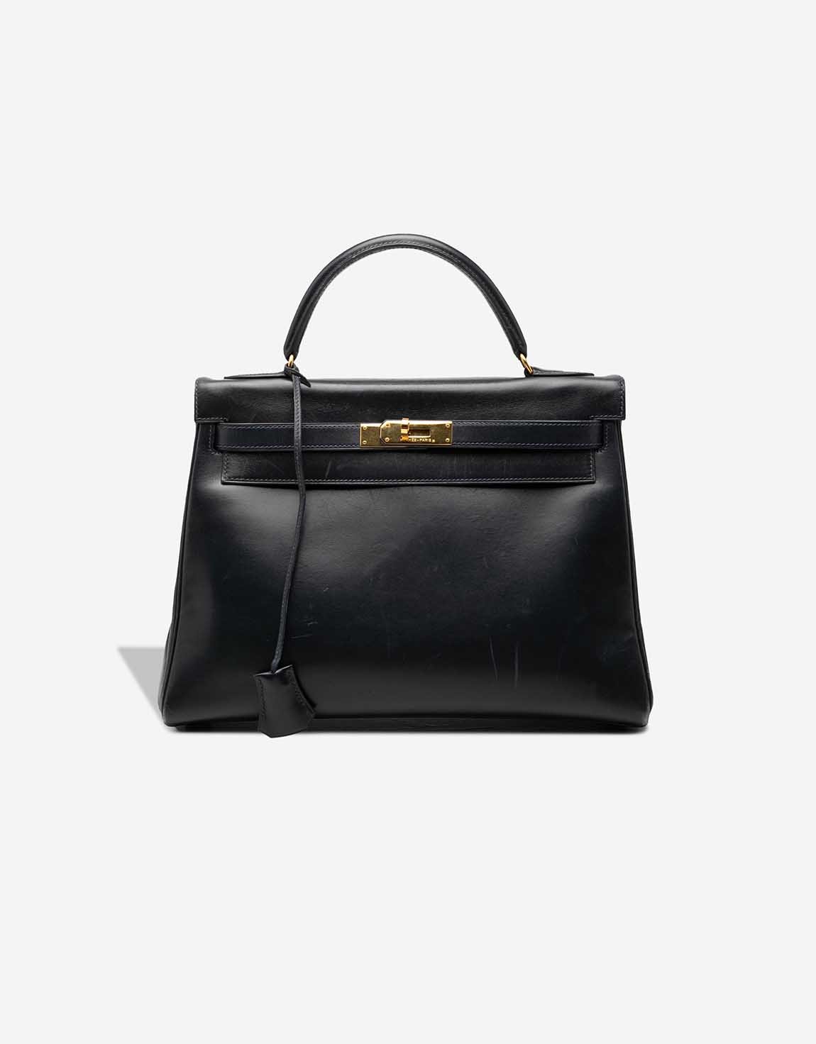 
		Kelly 32 Box Black    