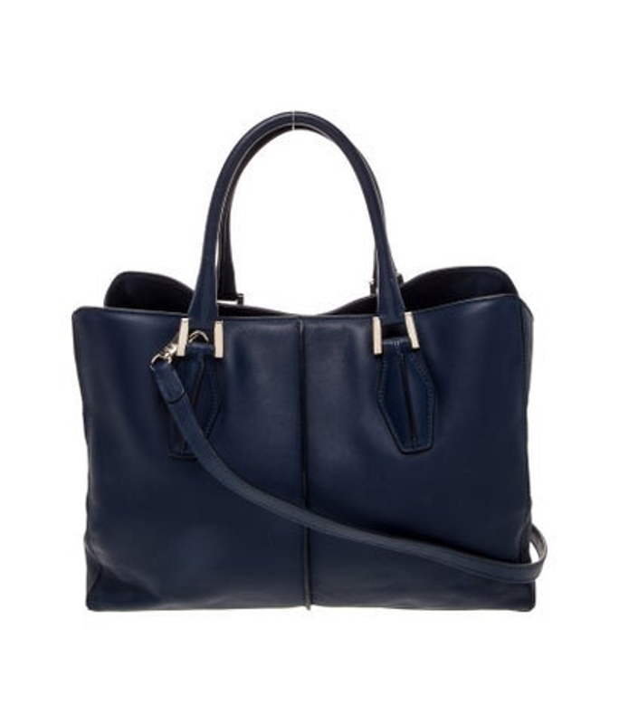 Tod's S Leather Top Handle Bag