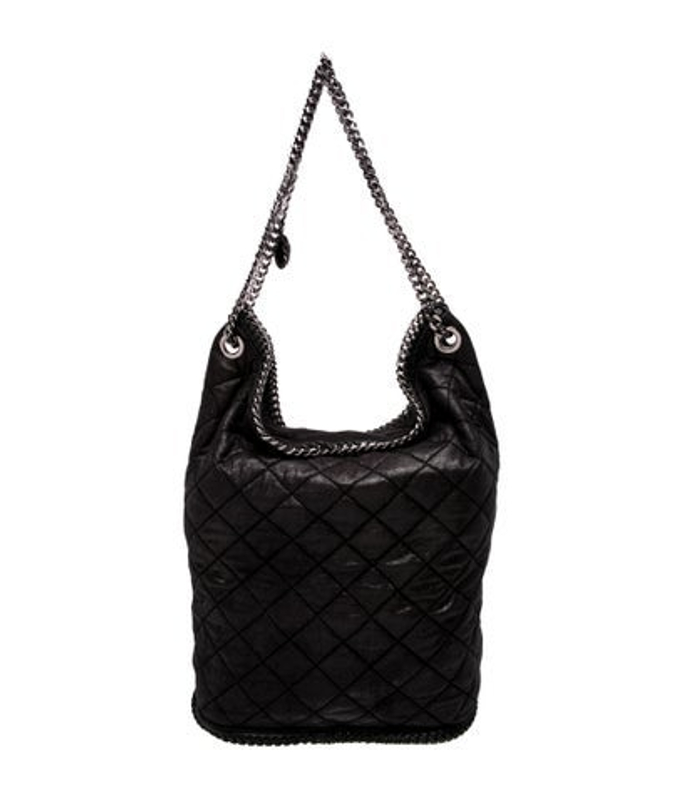 Stella McCartney Mccartney Quilted Hobo